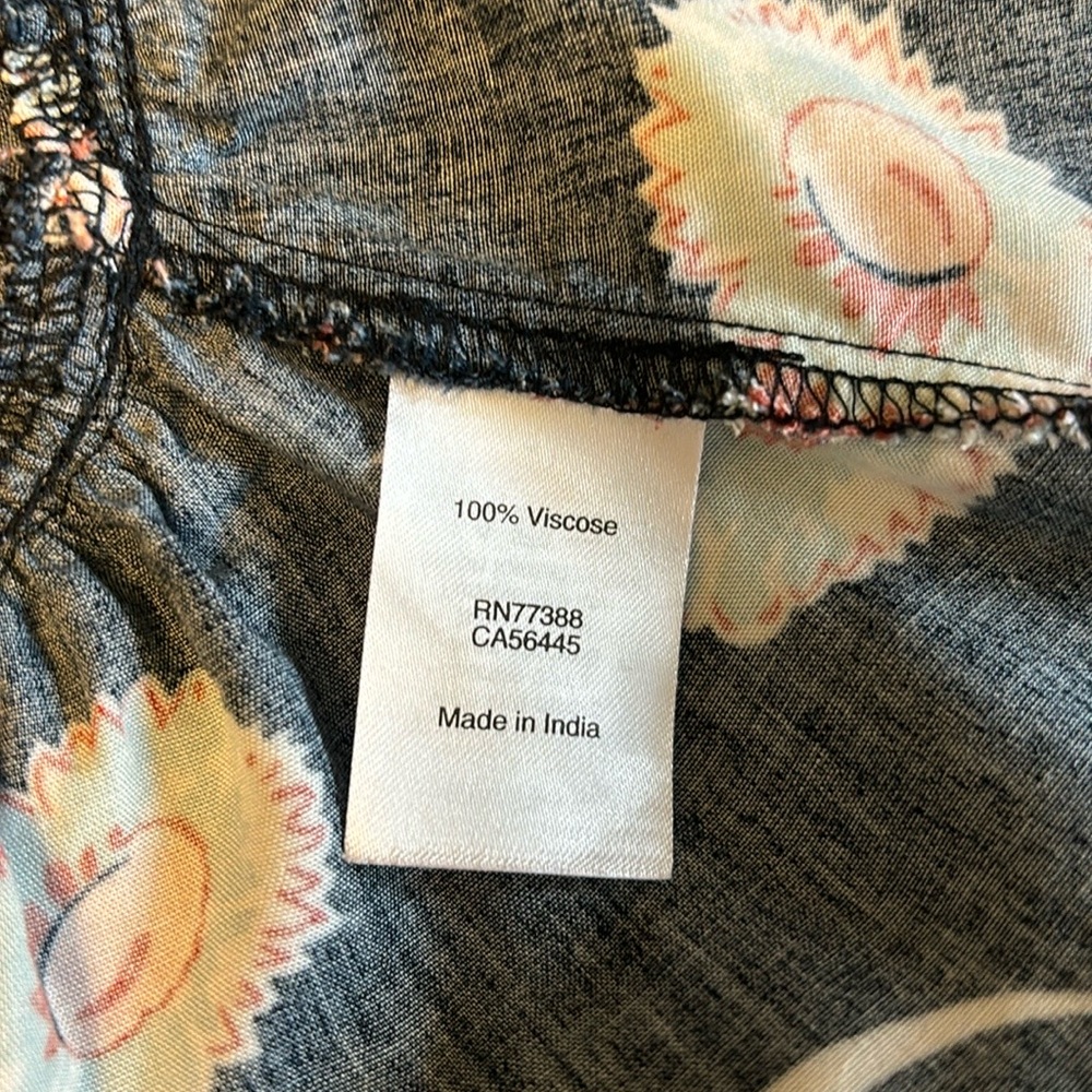 JCREW Mercantile faux wrap dress, Sz 8. - Picture 8 of 12